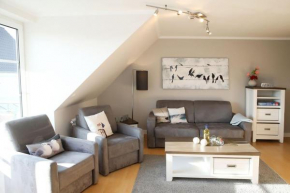 Zum Glückswinkel Wohnung 5 mit Balkon
